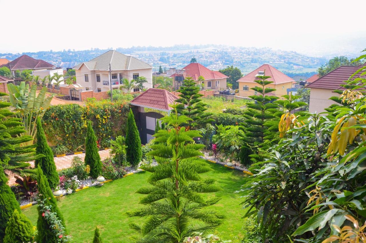 Kubus Homes Kigali Exterior foto