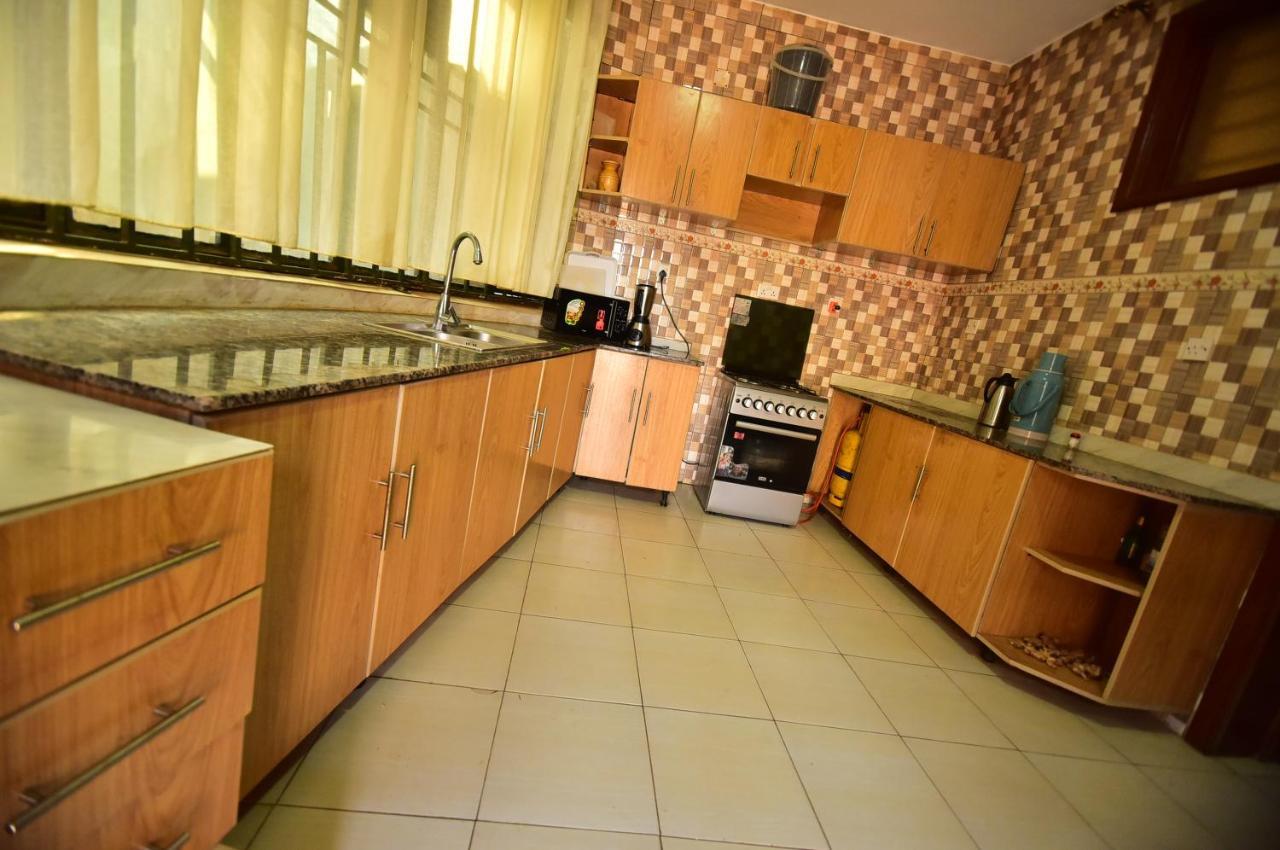 Kubus Homes Kigali Exterior foto