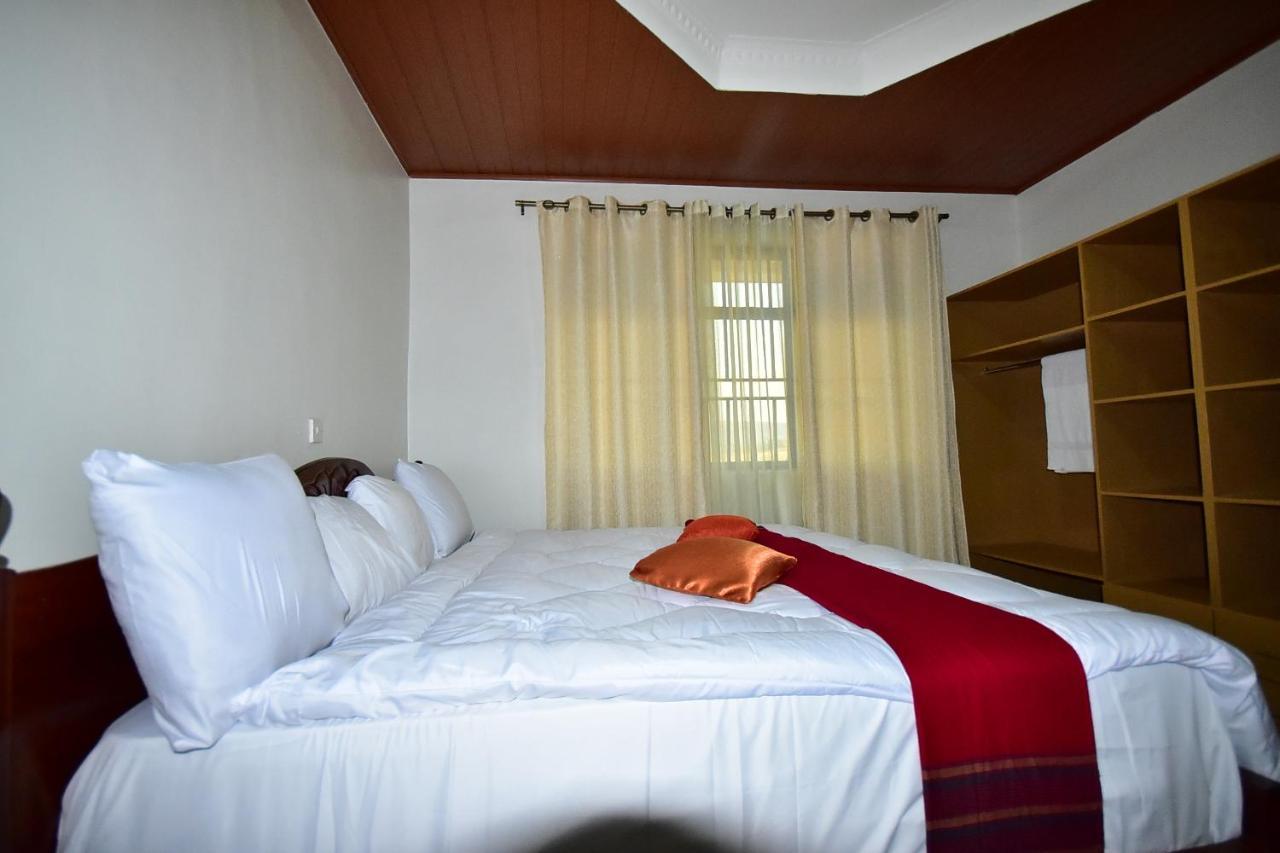 Kubus Homes Kigali Exterior foto