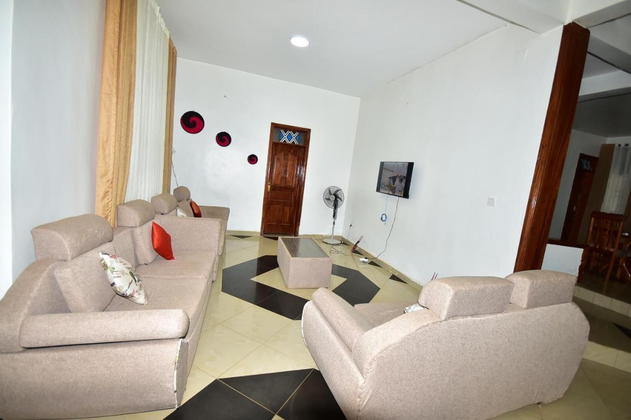 Kubus Homes Kigali Exterior foto