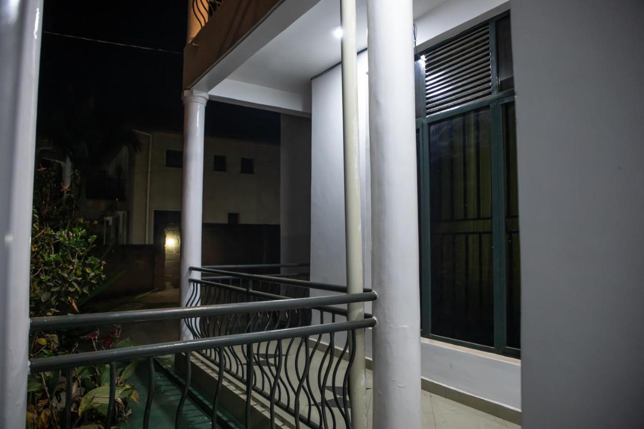 Kubus Homes Kigali Exterior foto
