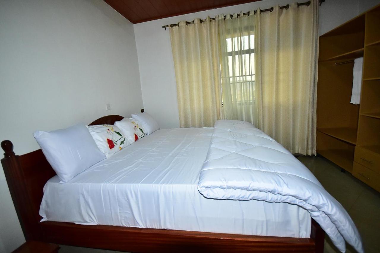 Kubus Homes Kigali Exterior foto