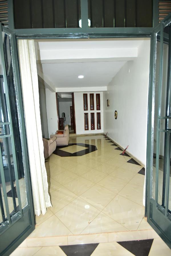 Kubus Homes Kigali Exterior foto