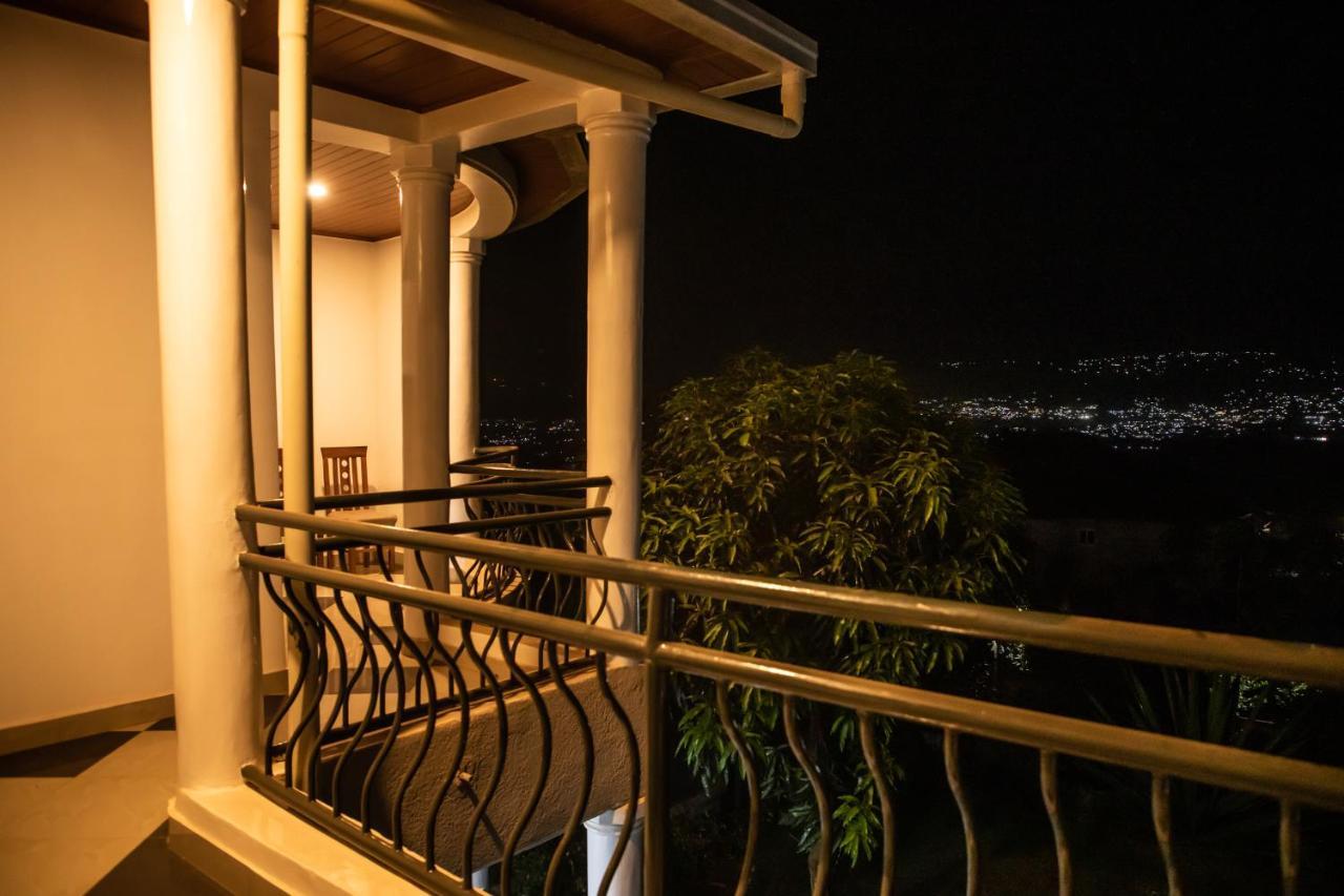 Kubus Homes Kigali Exterior foto