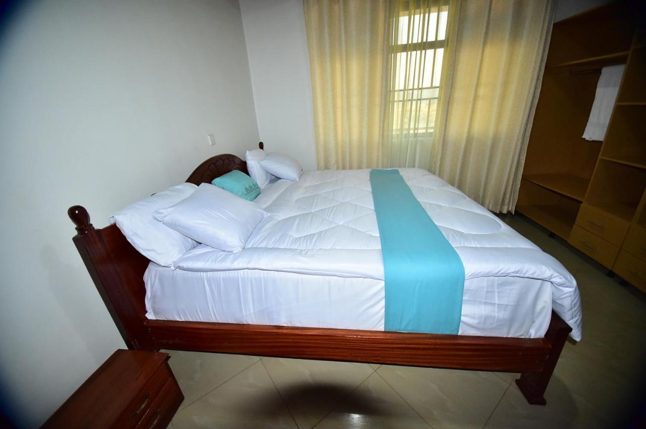 Kubus Homes Kigali Exterior foto