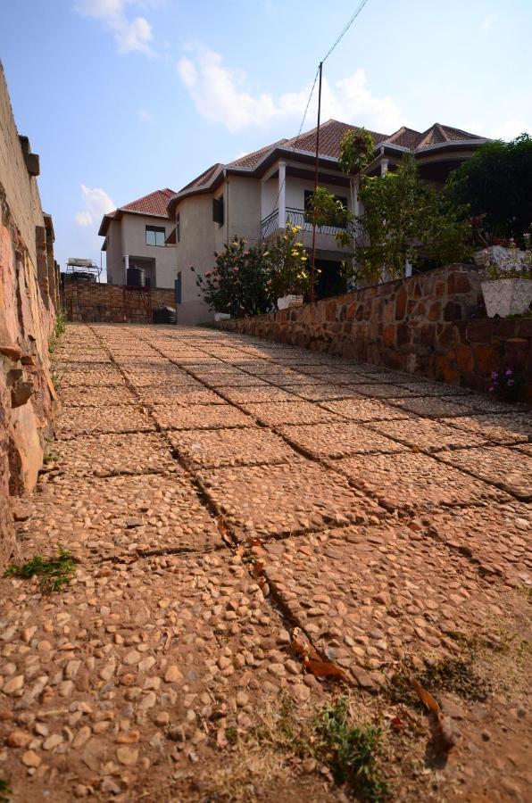 Kubus Homes Kigali Exterior foto