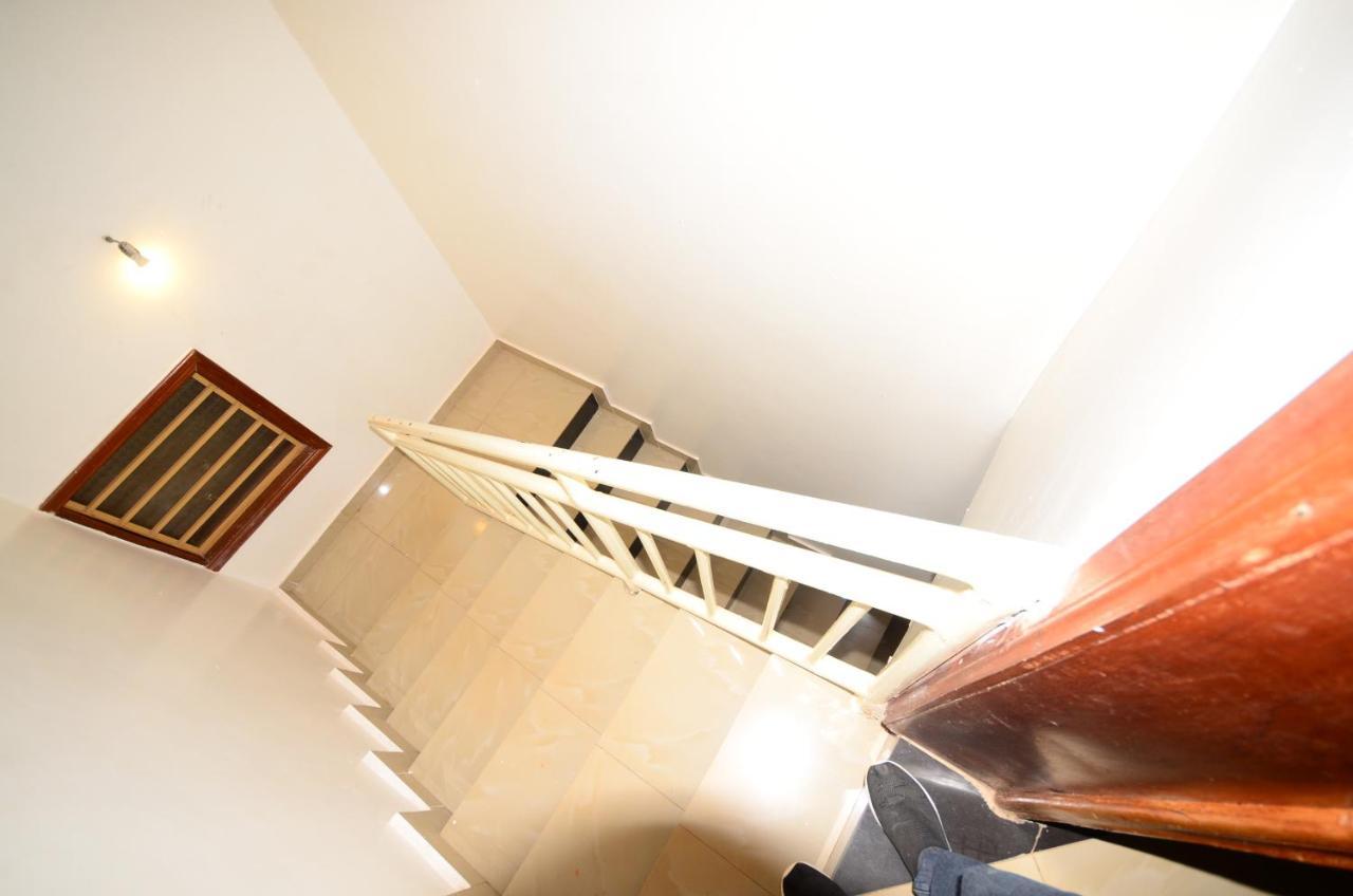 Kubus Homes Kigali Exterior foto