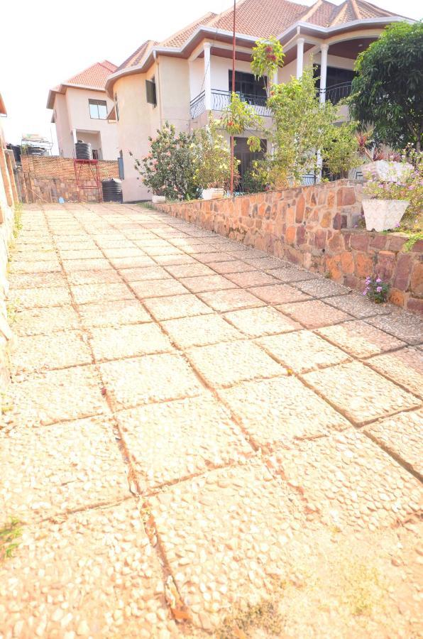 Kubus Homes Kigali Exterior foto