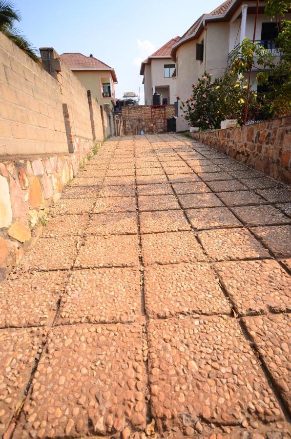 Kubus Homes Kigali Exterior foto