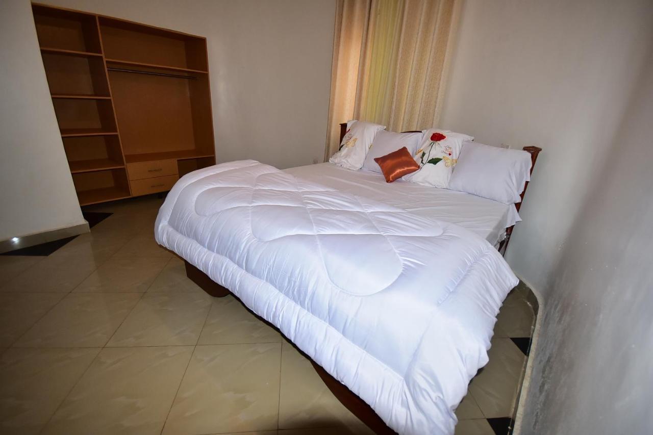 Kubus Homes Kigali Exterior foto