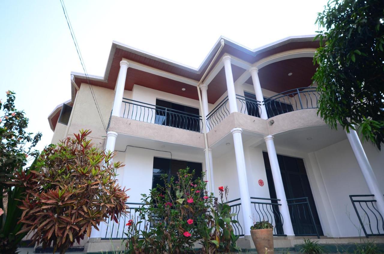 Kubus Homes Kigali Exterior foto