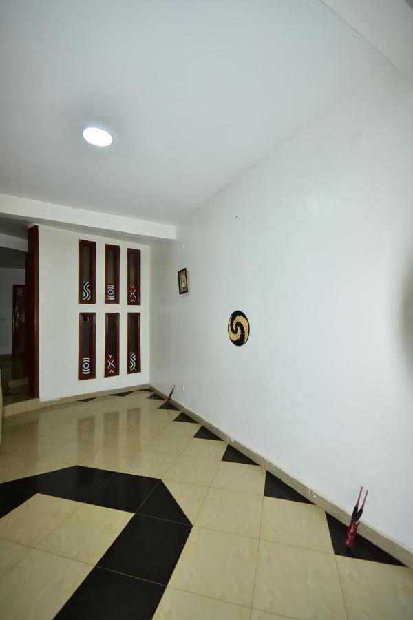 Kubus Homes Kigali Exterior foto